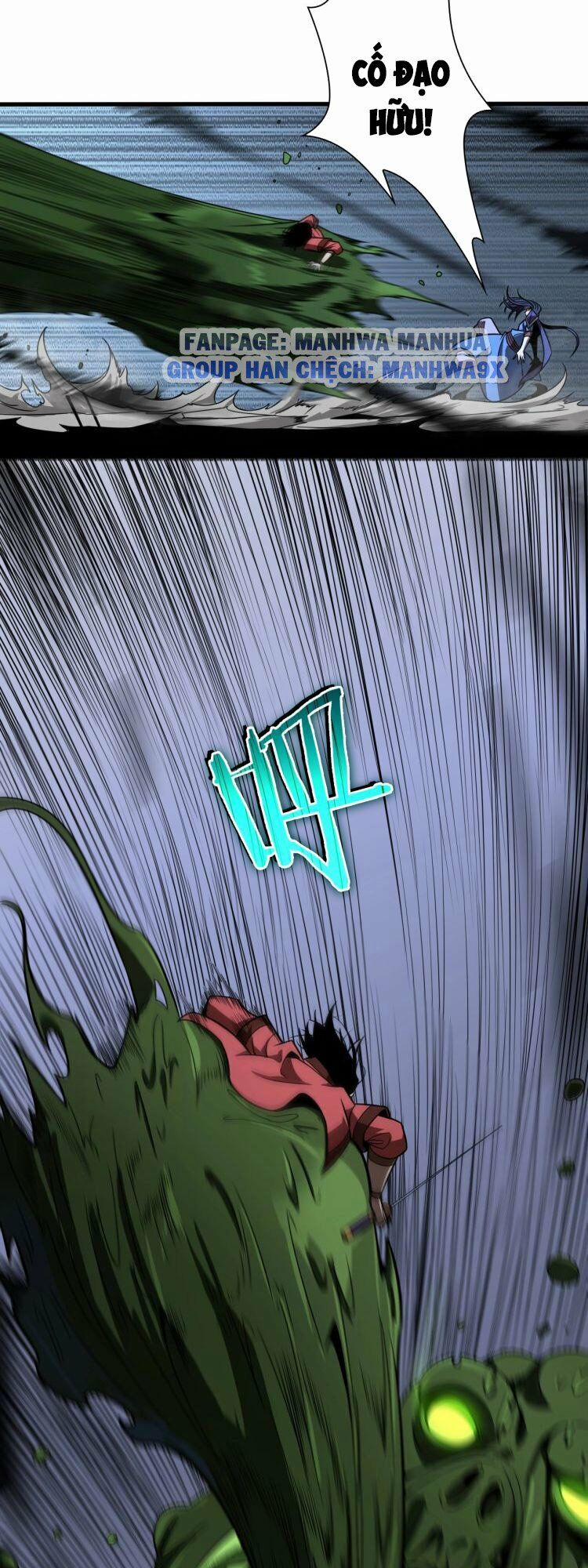 Chư Giới - Tận Thế Online 16 trang 23