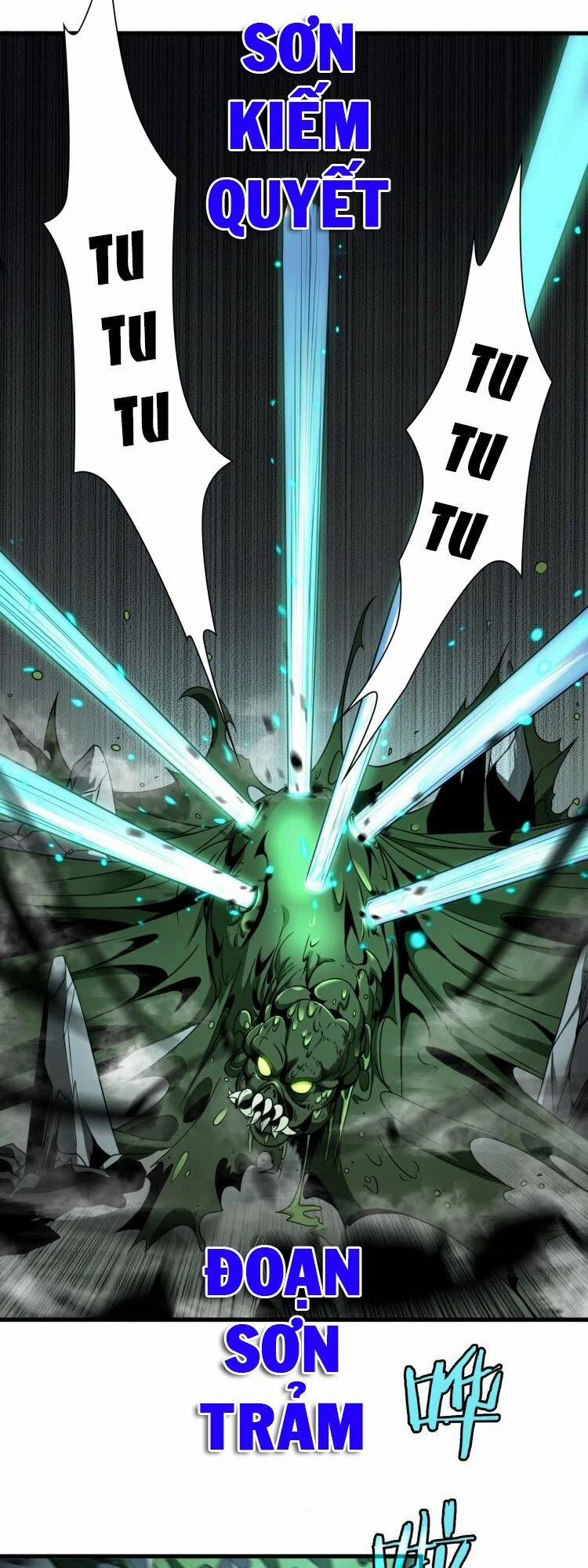 Chư Giới - Tận Thế Online 16 trang 27