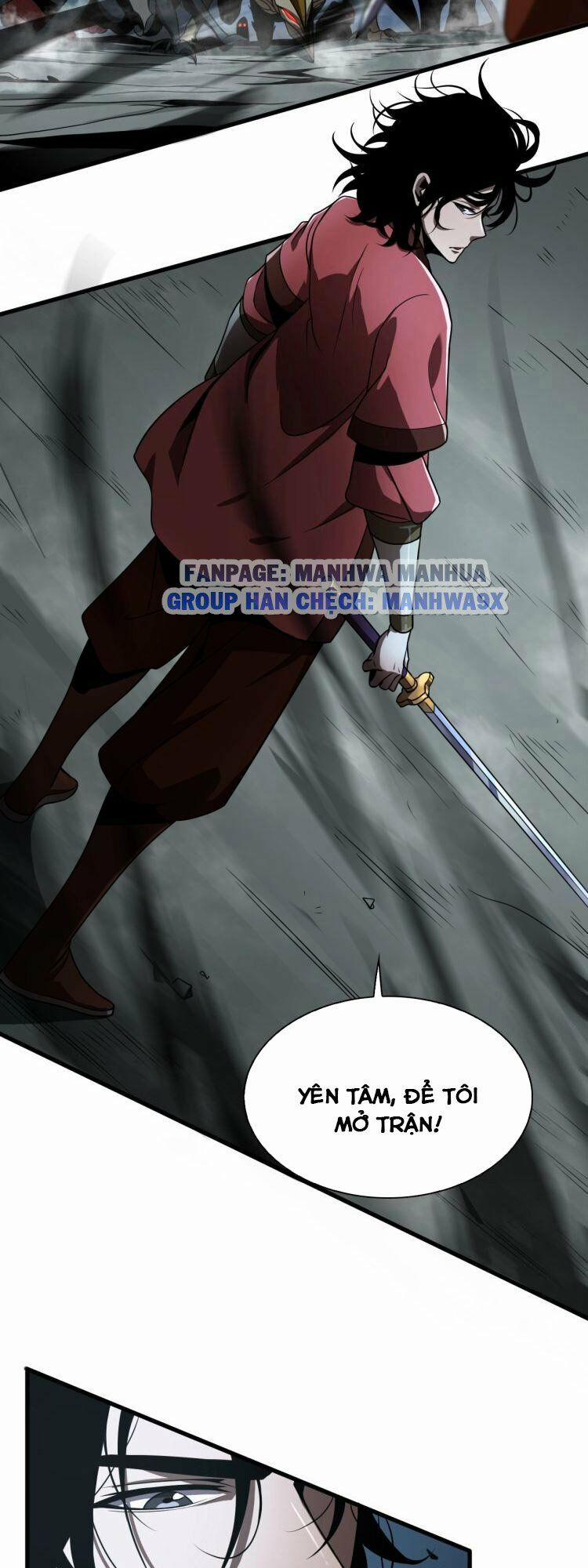 Chư Giới - Tận Thế Online 16 trang 3