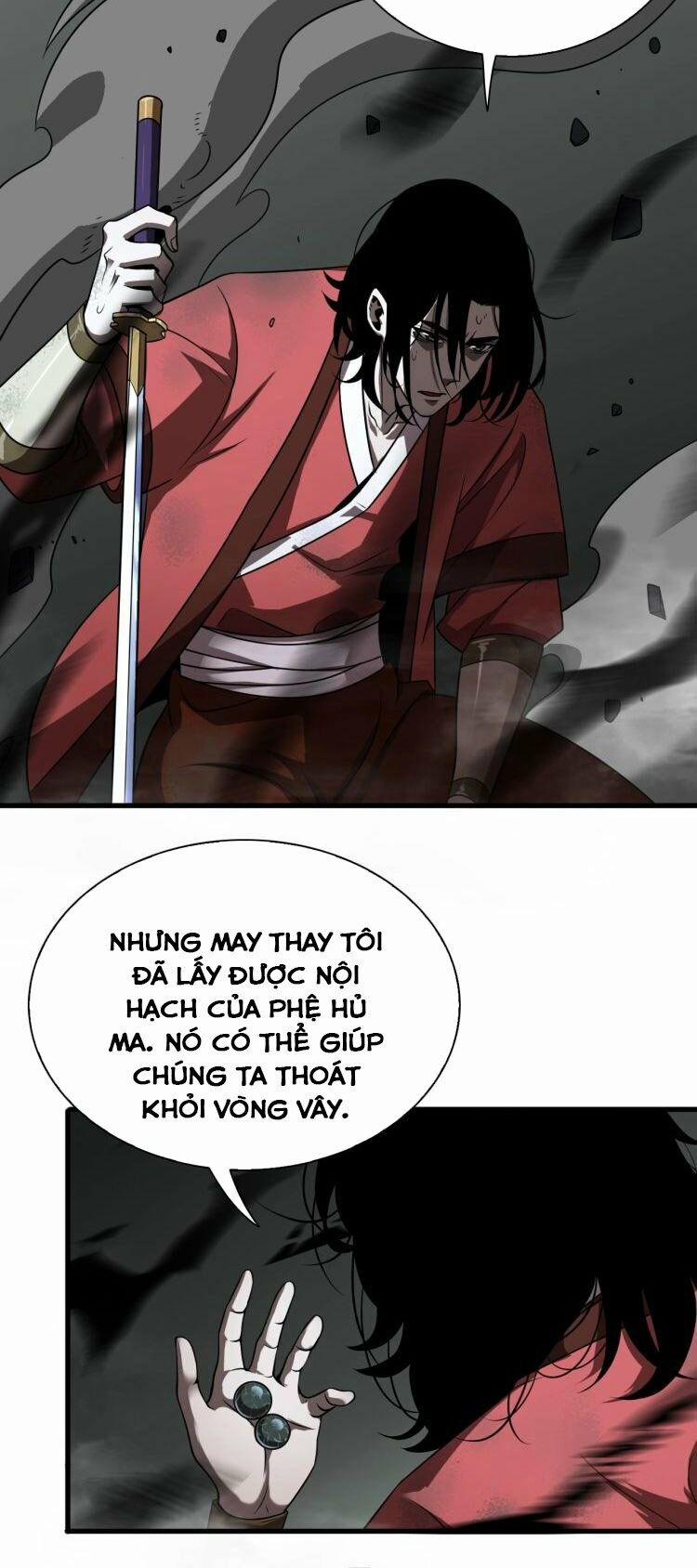 Chư Giới - Tận Thế Online 16 trang 30