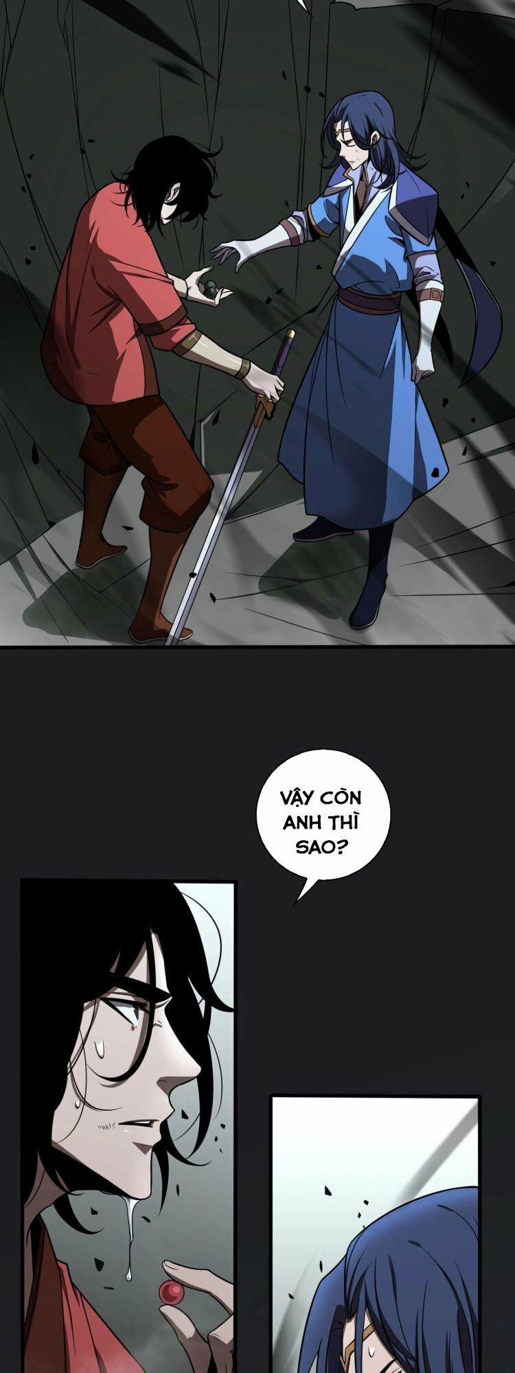 Chư Giới - Tận Thế Online 16 trang 32