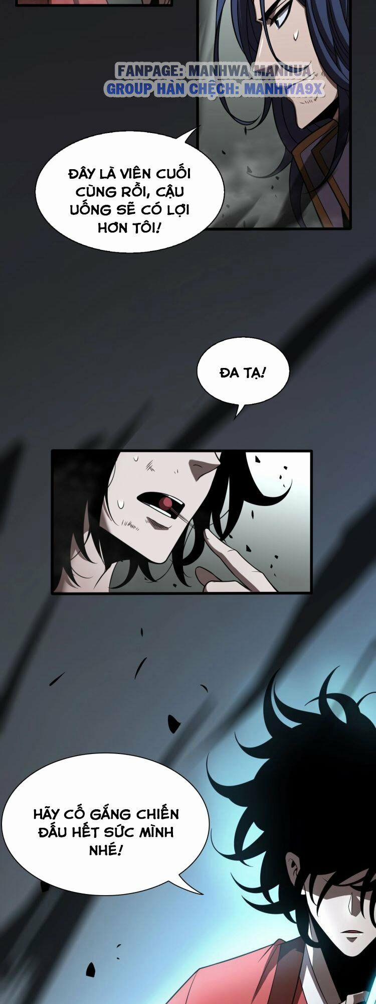 Chư Giới - Tận Thế Online 16 trang 33