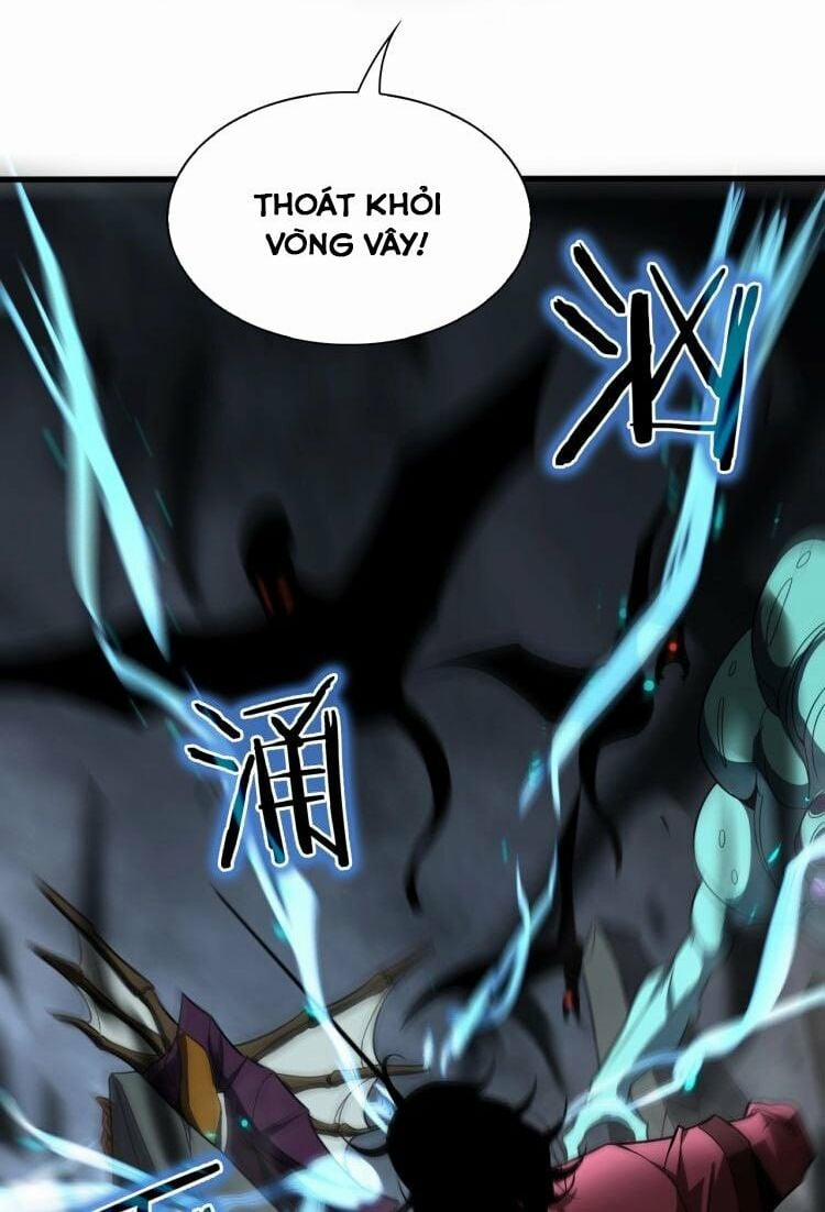 Chư Giới - Tận Thế Online 16 trang 35