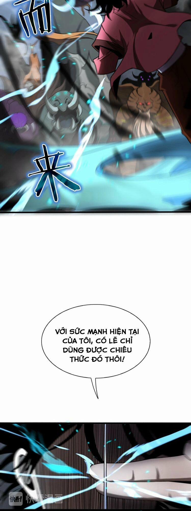 Chư Giới - Tận Thế Online 16 trang 36