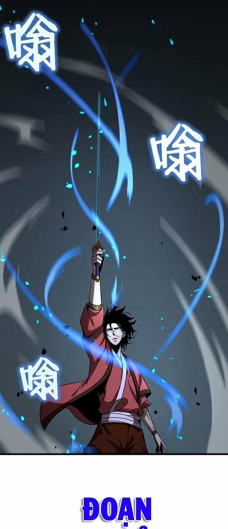 Chư Giới - Tận Thế Online 16 trang 38