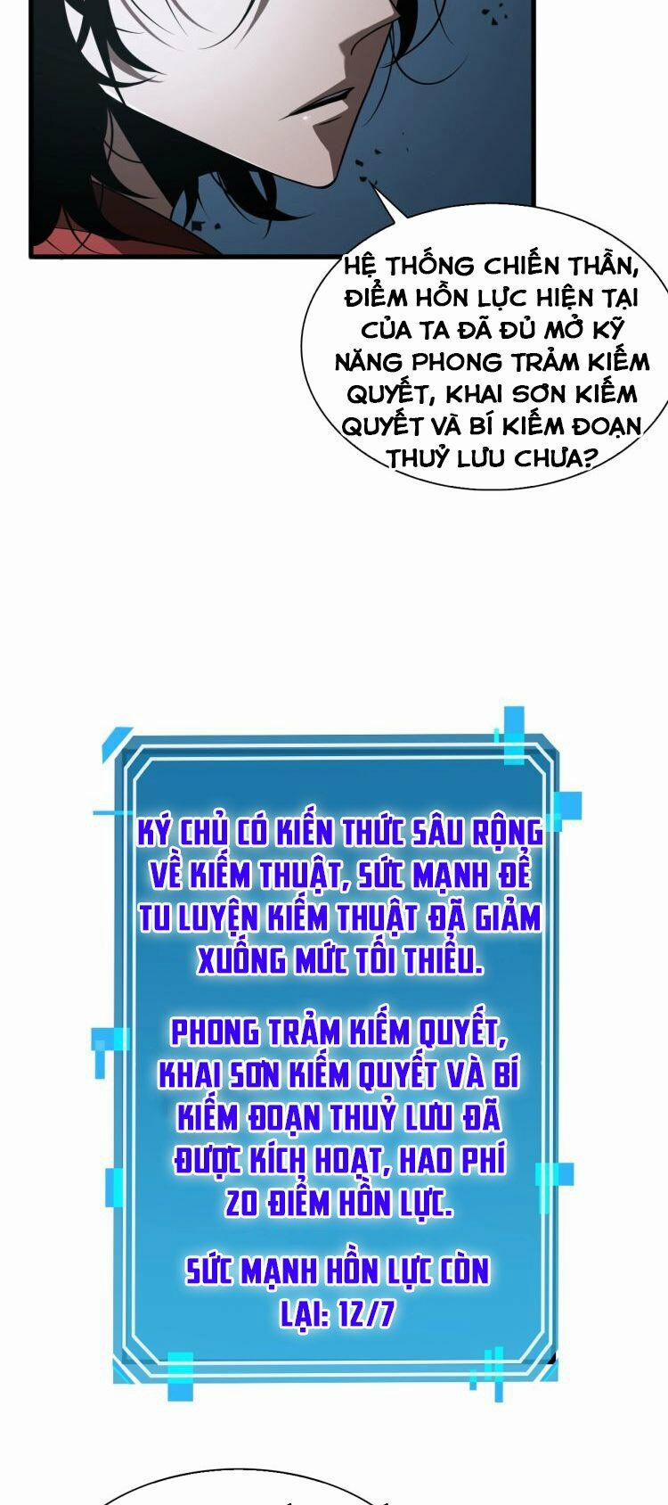 Chư Giới - Tận Thế Online 16 trang 4