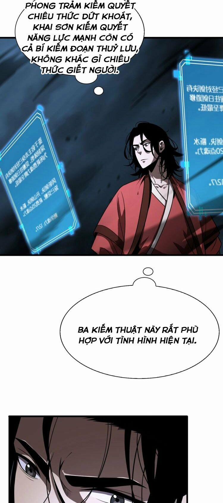 Chư Giới - Tận Thế Online 16 trang 5