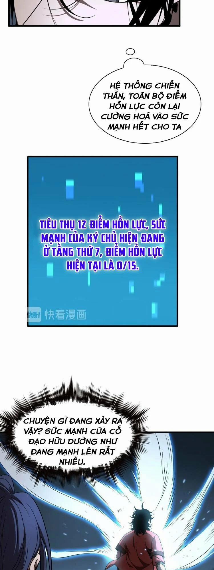 Chư Giới - Tận Thế Online 16 trang 6