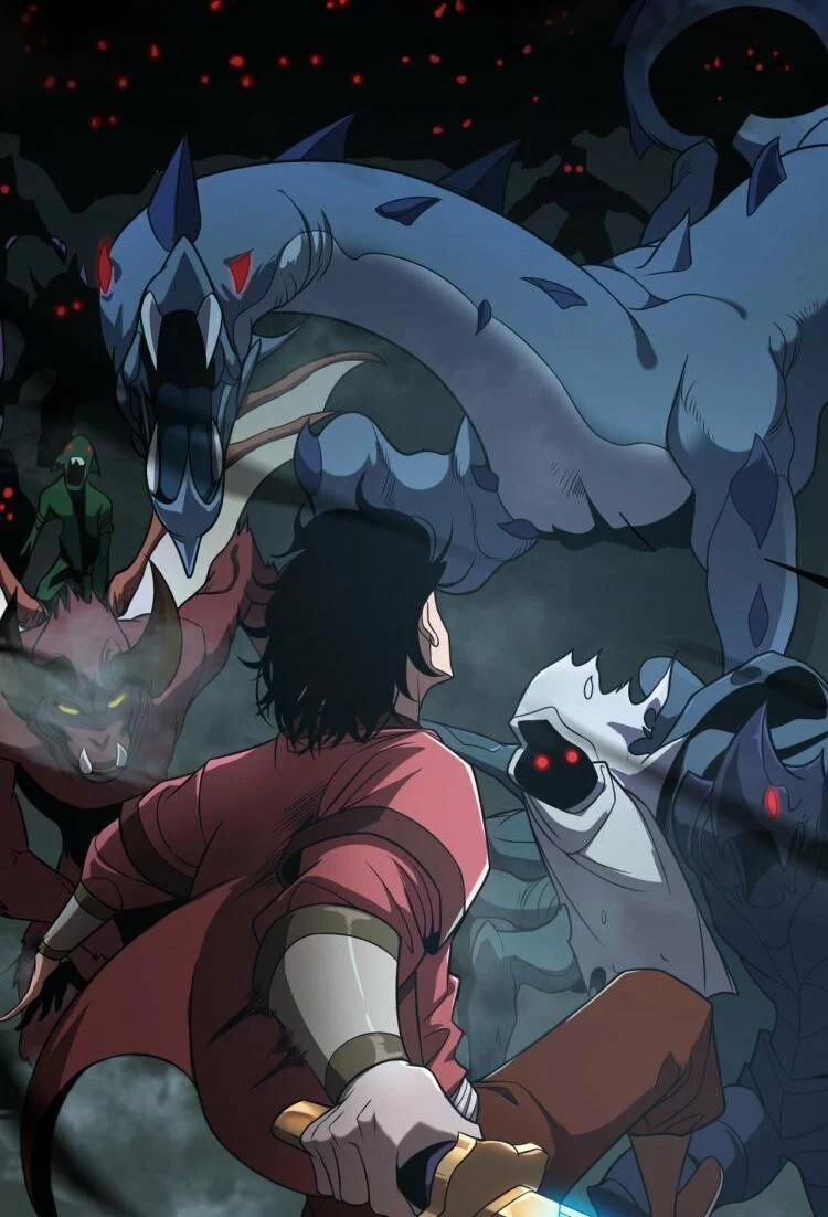 Chư Giới - Tận Thế Online 16 trang 9