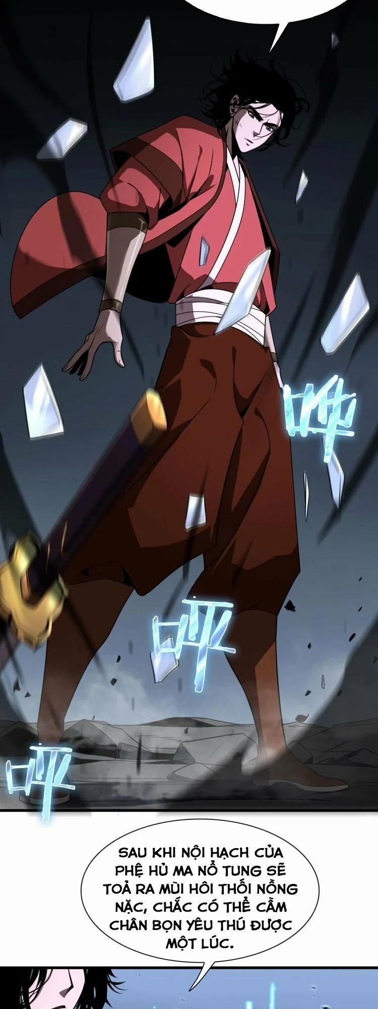 Chư Giới - Tận Thế Online 17 trang 11