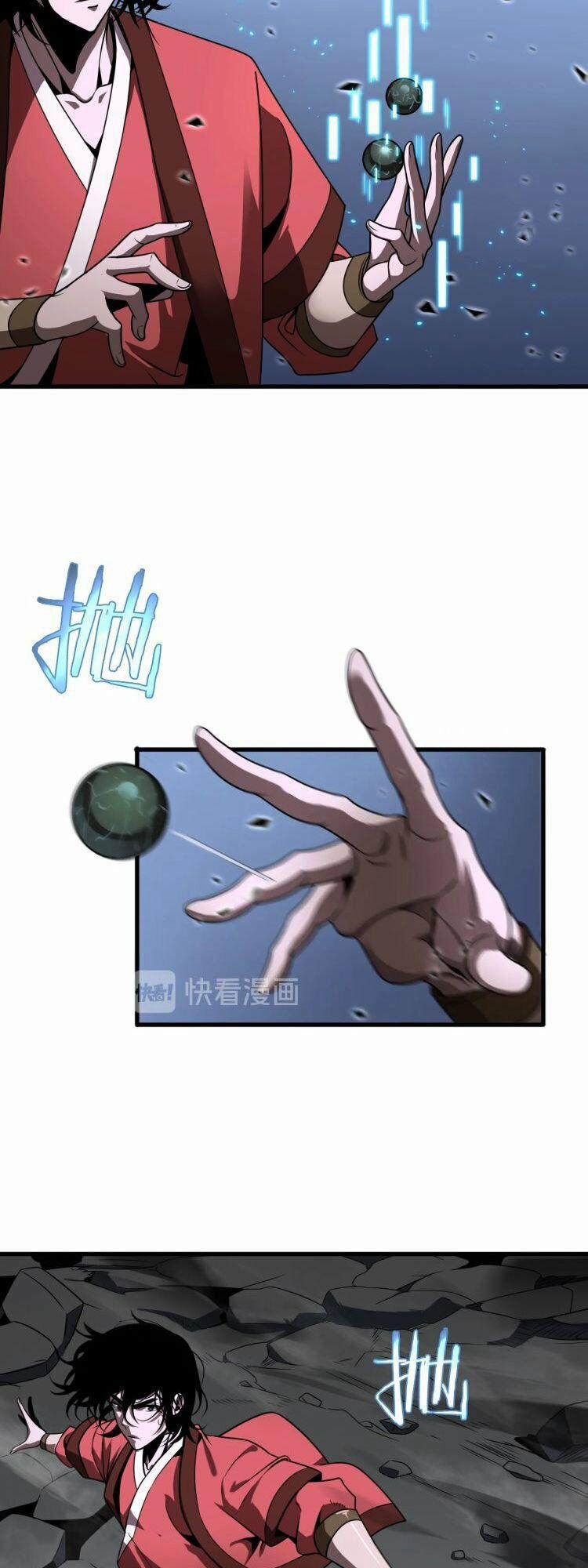 Chư Giới - Tận Thế Online 17 trang 12