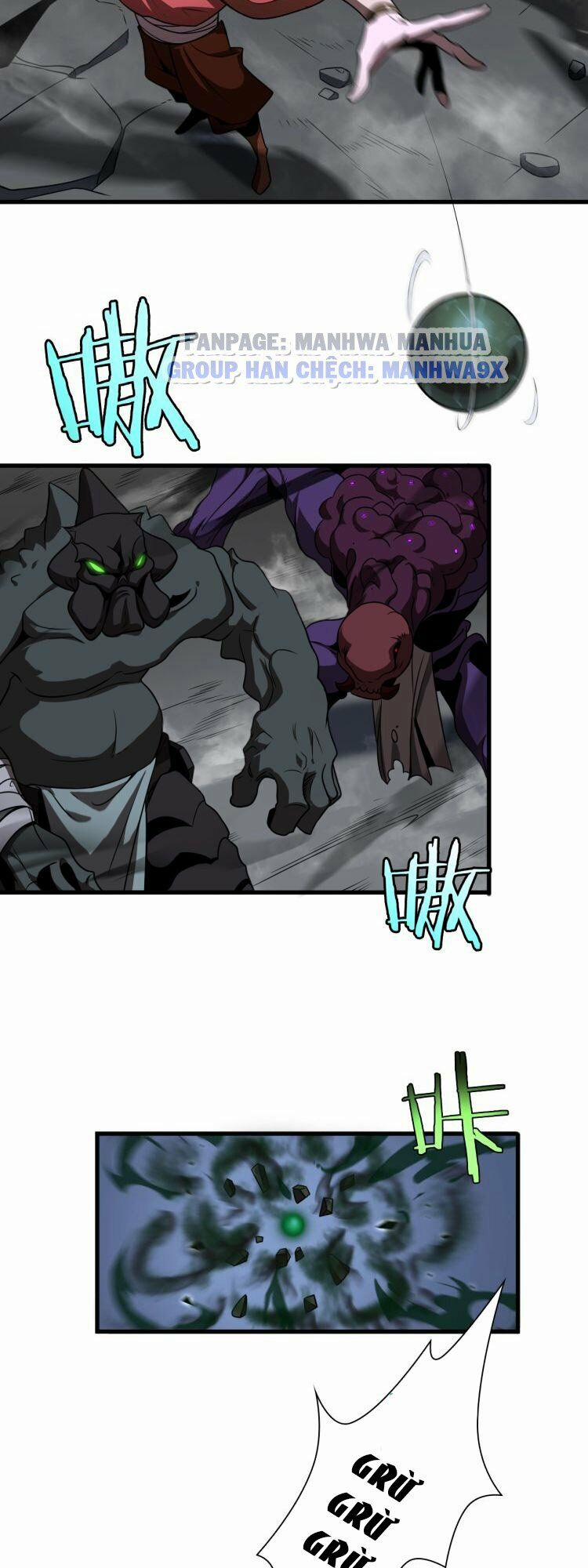 Chư Giới - Tận Thế Online 17 trang 13