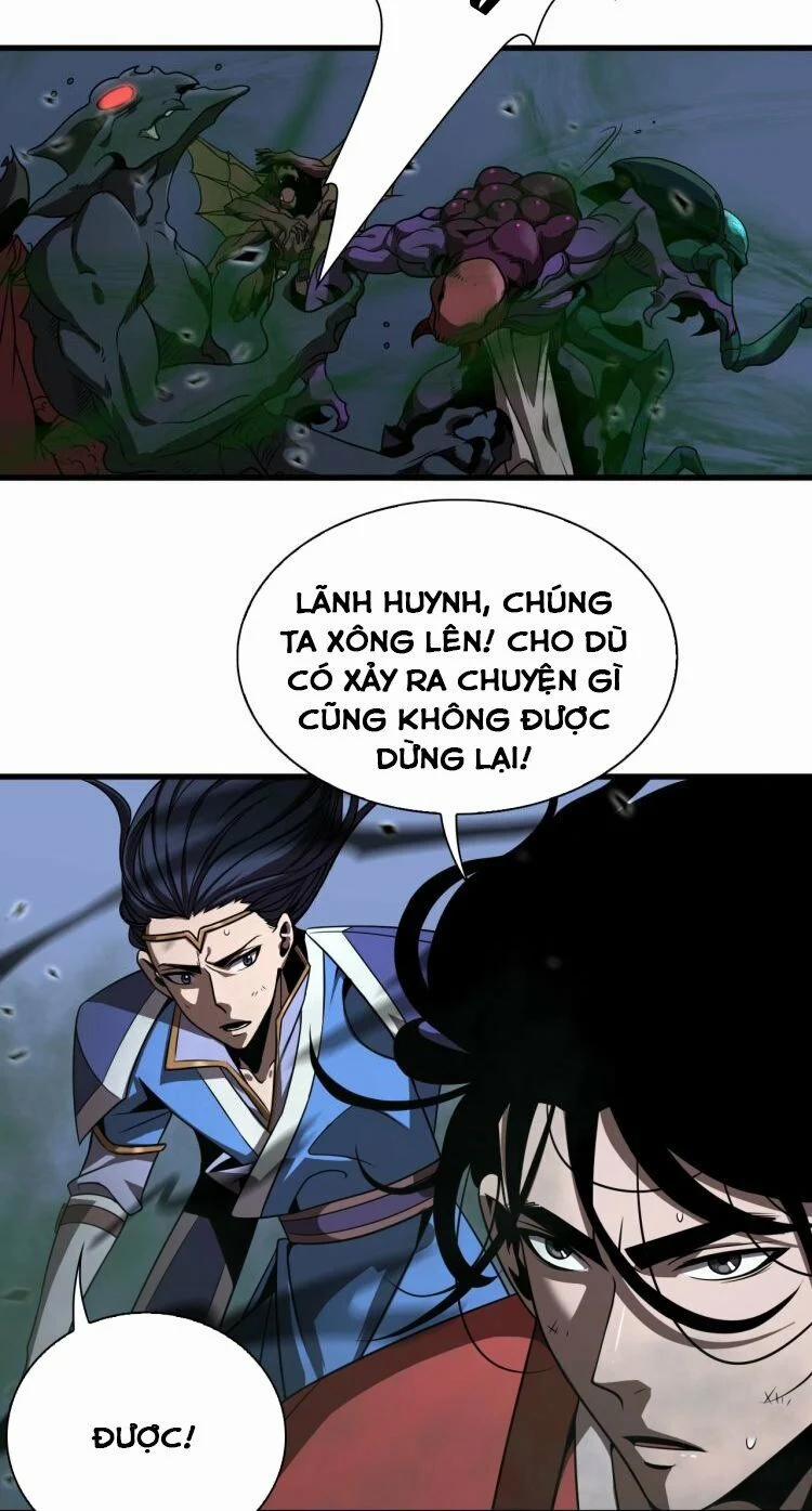 Chư Giới - Tận Thế Online 17 trang 14