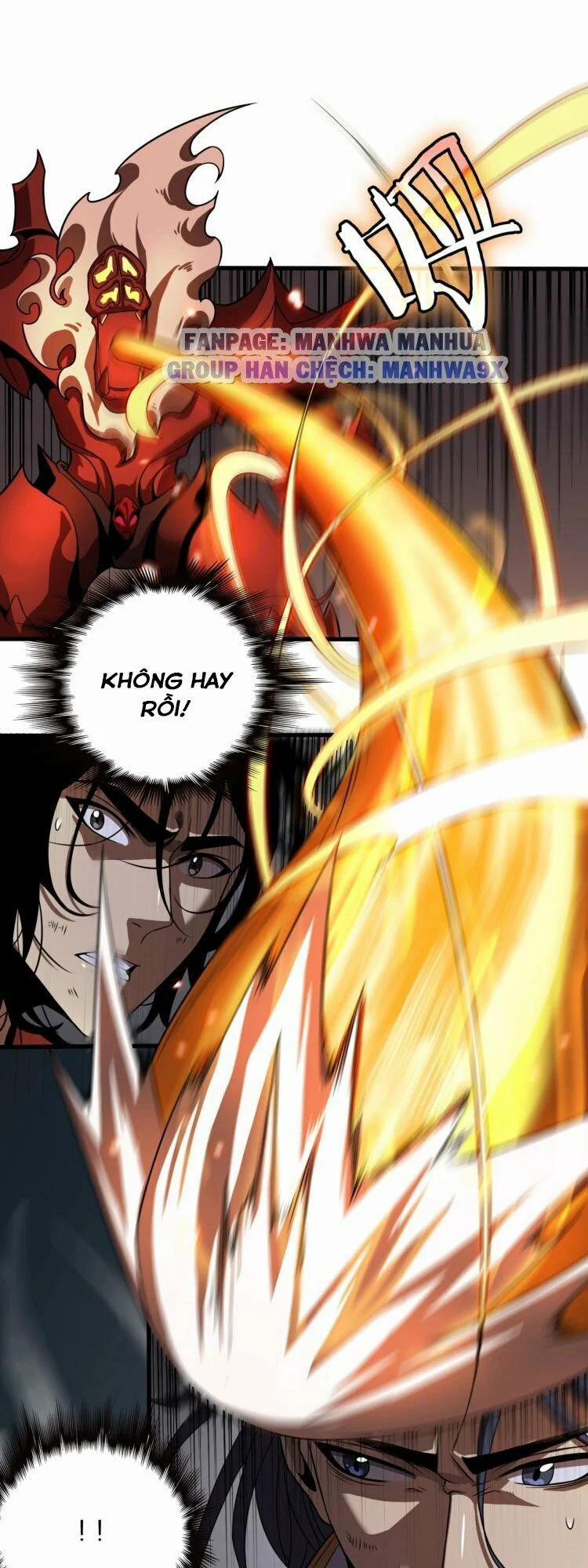 Chư Giới - Tận Thế Online 17 trang 18