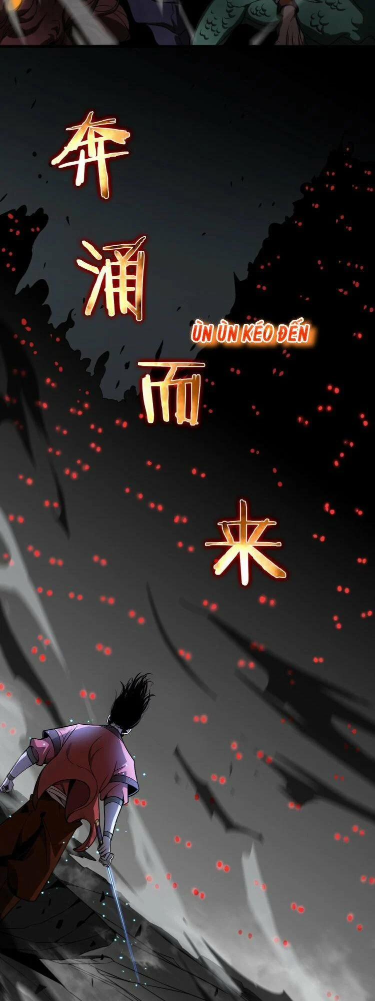 Chư Giới - Tận Thế Online 17 trang 2