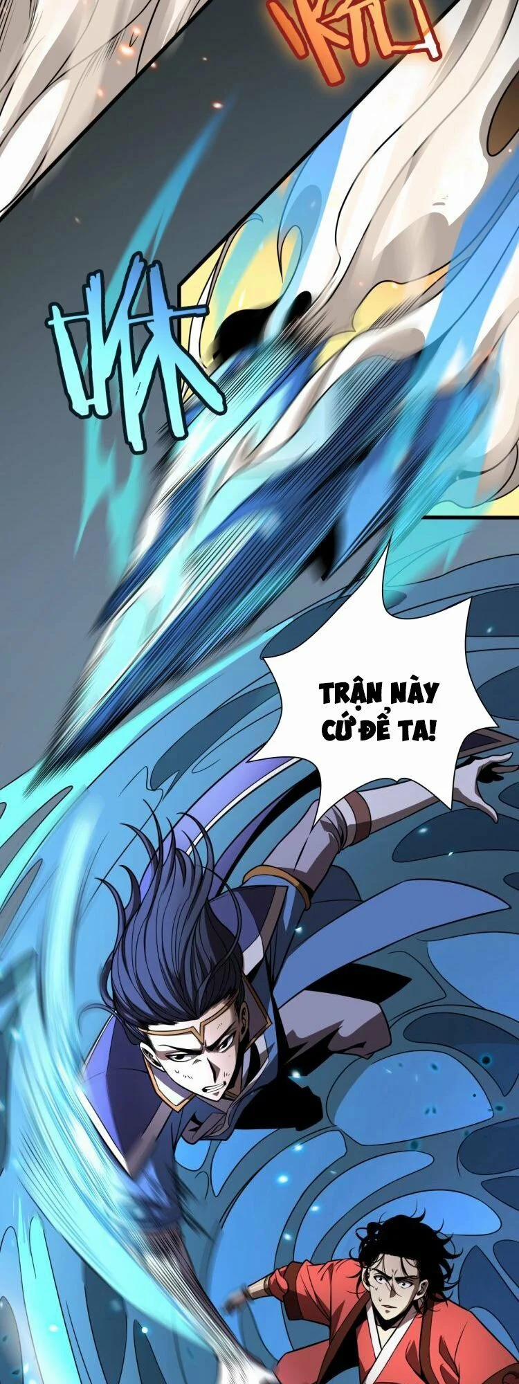 Chư Giới - Tận Thế Online 17 trang 21