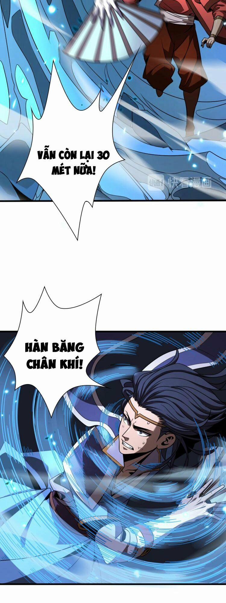 Chư Giới - Tận Thế Online 17 trang 22