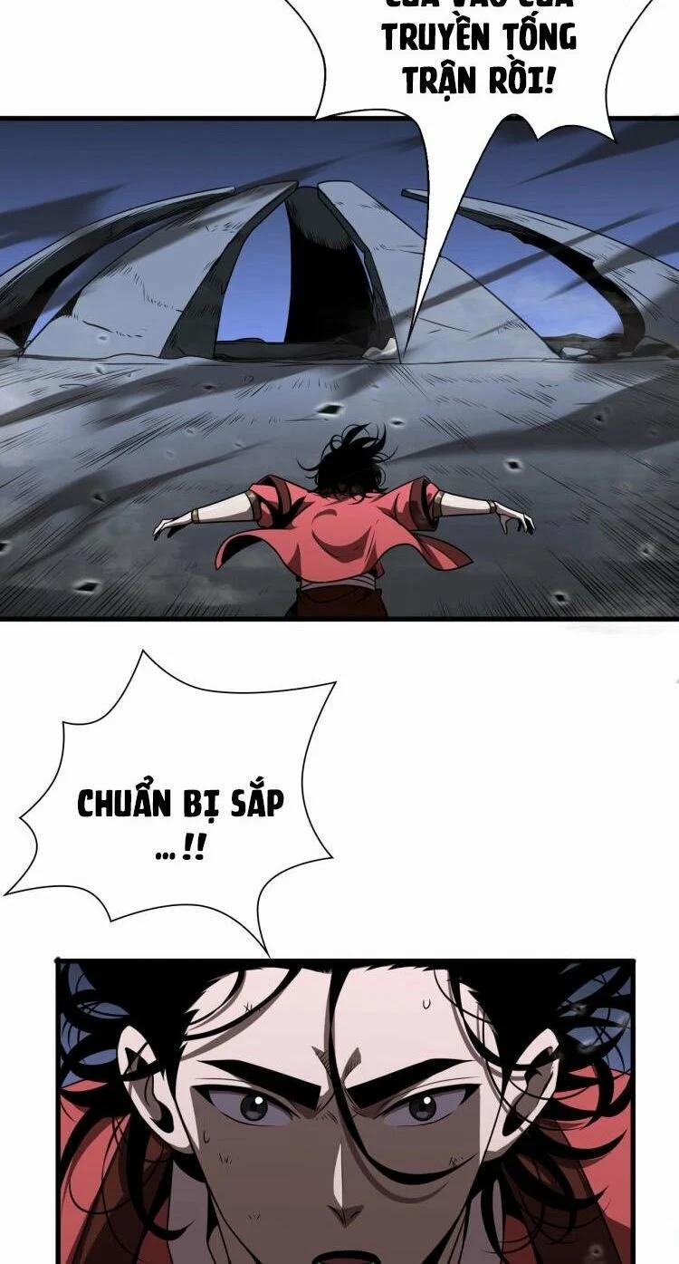 Chư Giới - Tận Thế Online 17 trang 25