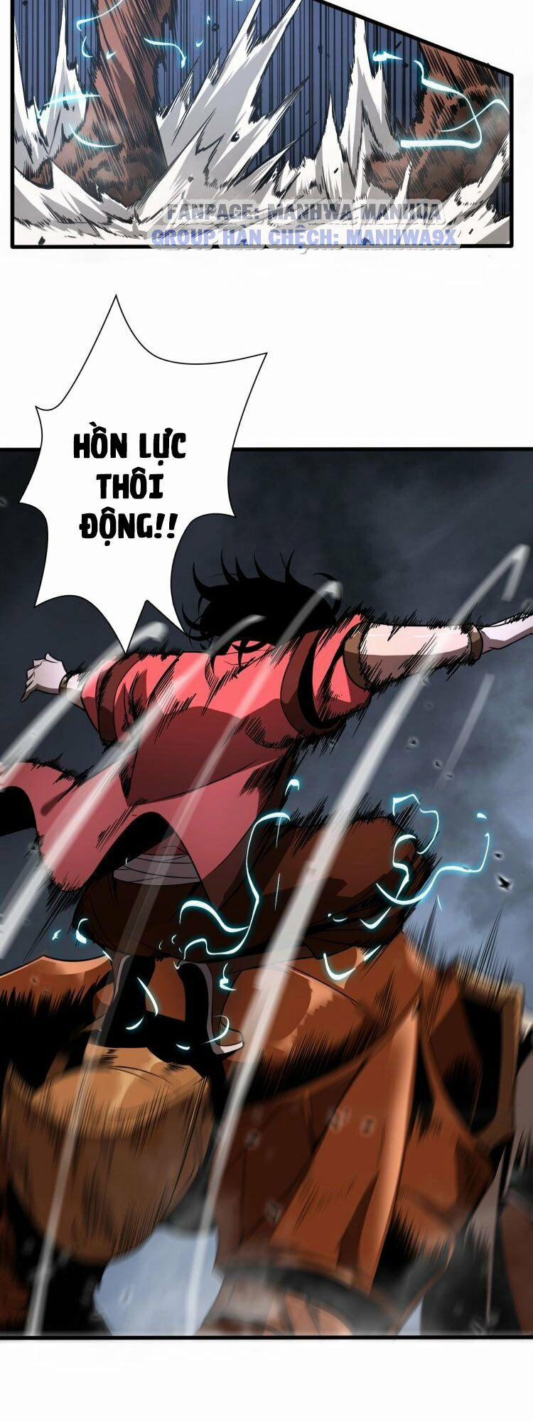 Chư Giới - Tận Thế Online 17 trang 28