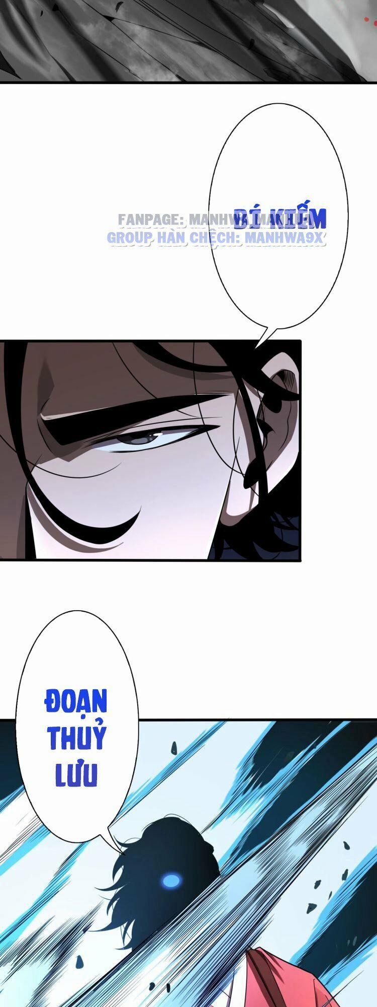 Chư Giới - Tận Thế Online 17 trang 3