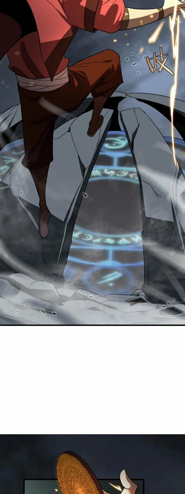 Chư Giới - Tận Thế Online 17 trang 31