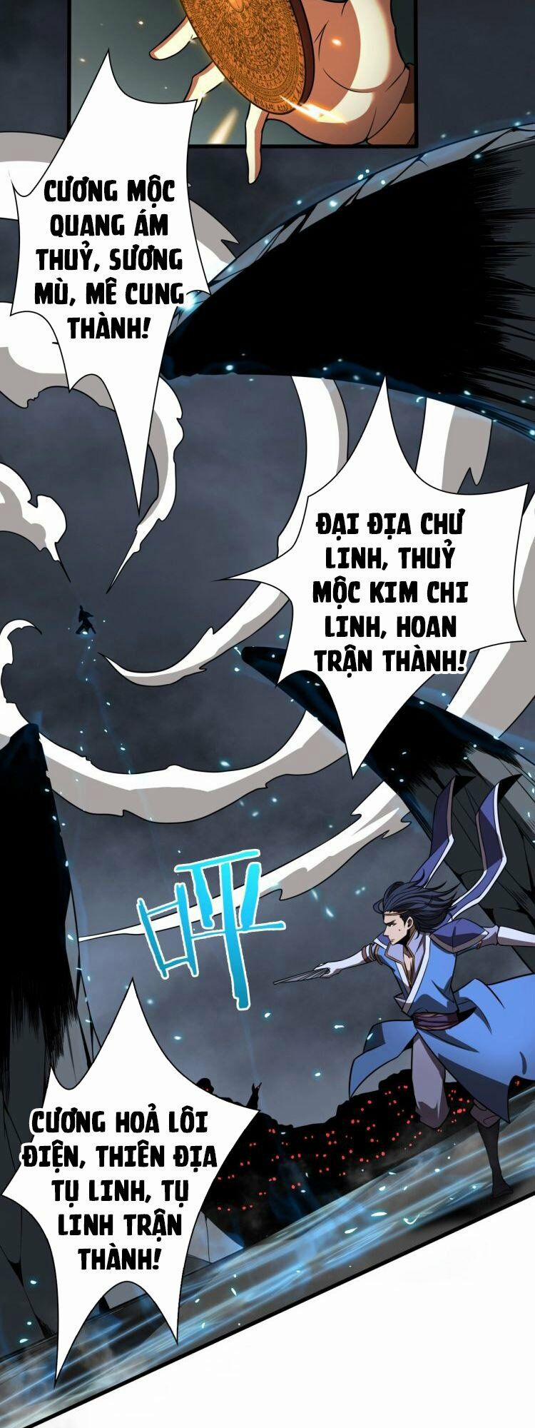 Chư Giới - Tận Thế Online 17 trang 32