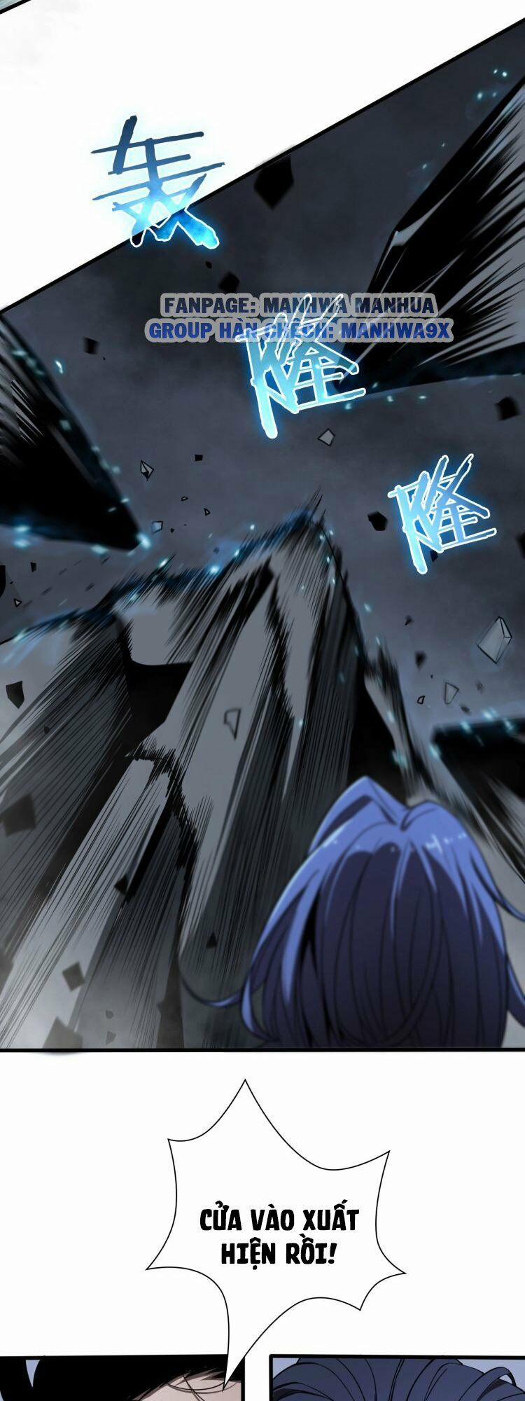 Chư Giới - Tận Thế Online 17 trang 33