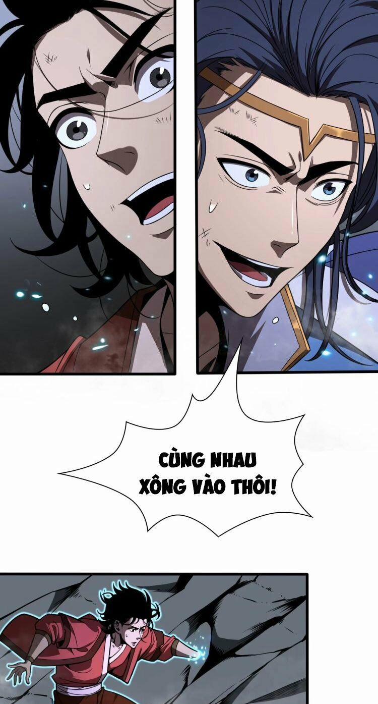 Chư Giới - Tận Thế Online 17 trang 34