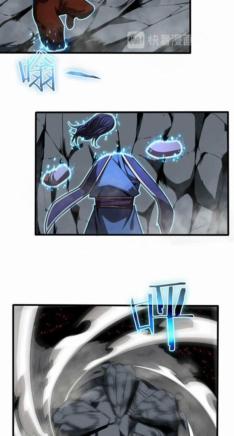 Chư Giới - Tận Thế Online 17 trang 35