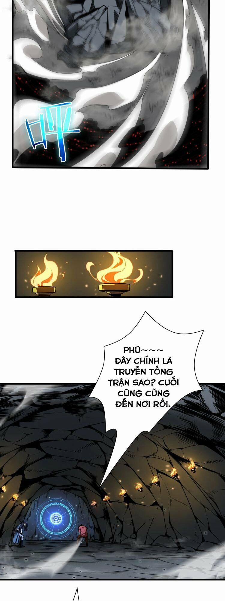 Chư Giới - Tận Thế Online 17 trang 36