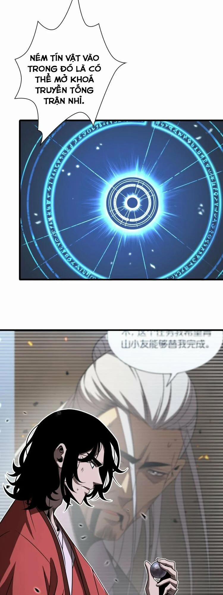 Chư Giới - Tận Thế Online 17 trang 37