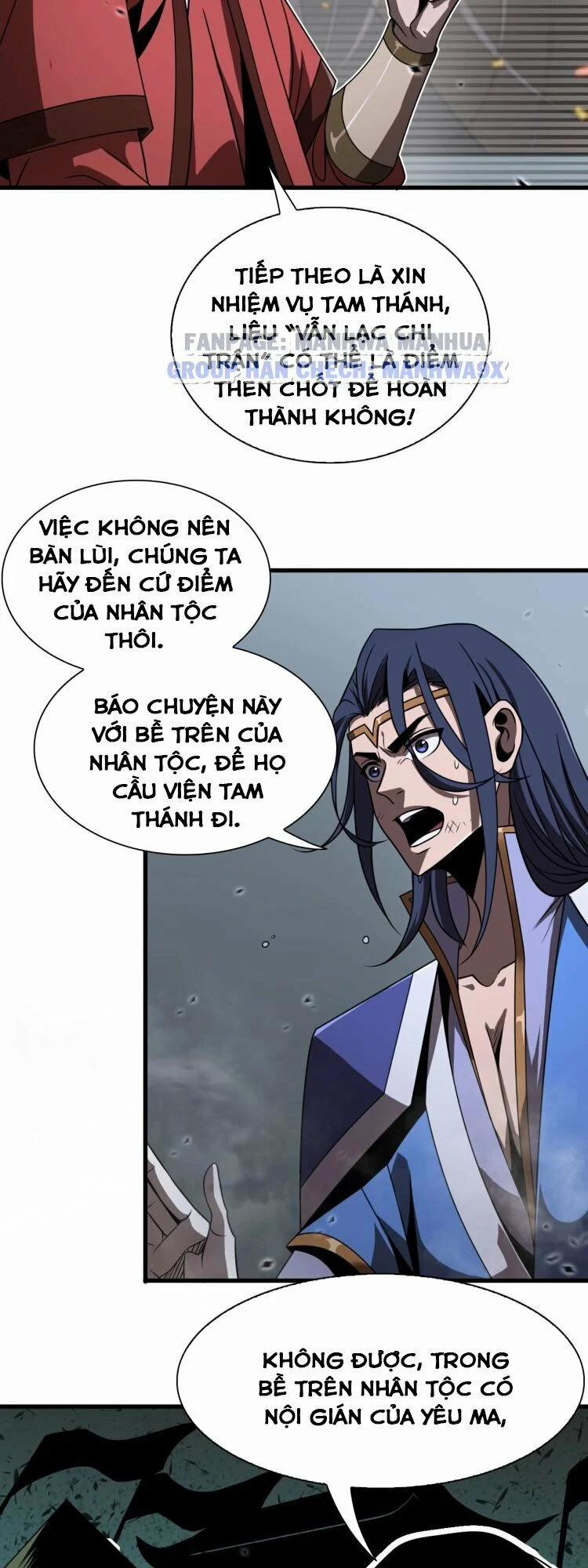 Chư Giới - Tận Thế Online 17 trang 38