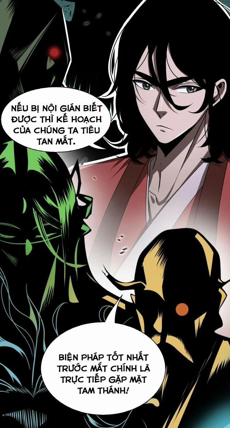 Chư Giới - Tận Thế Online 17 trang 39