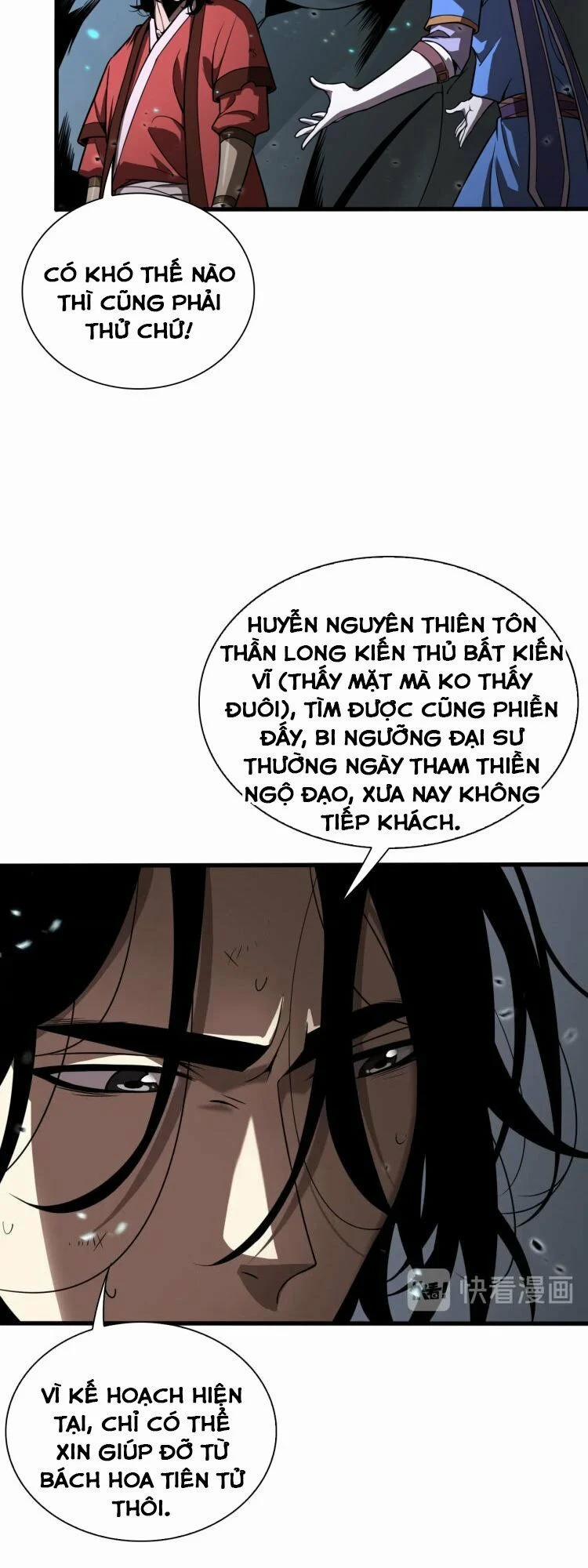 Chư Giới - Tận Thế Online 17 trang 41