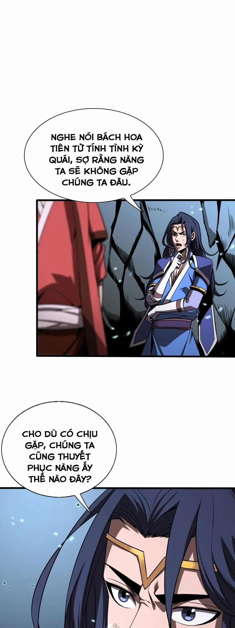 Chư Giới - Tận Thế Online 17 trang 42
