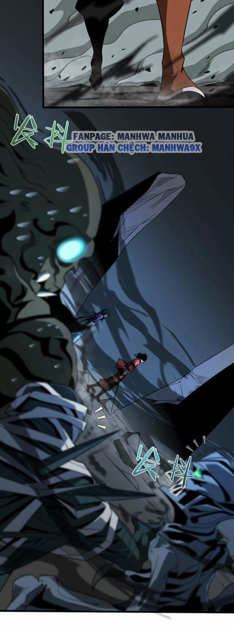 Chư Giới - Tận Thế Online 17 trang 8