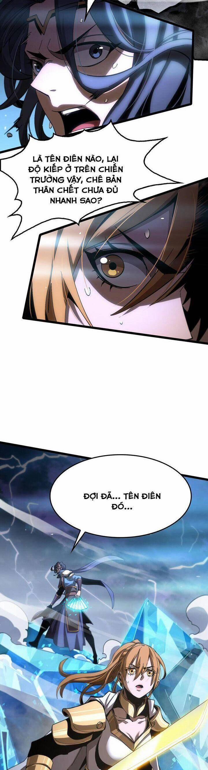 Chư Giới - Tận Thế Online 174 trang 10