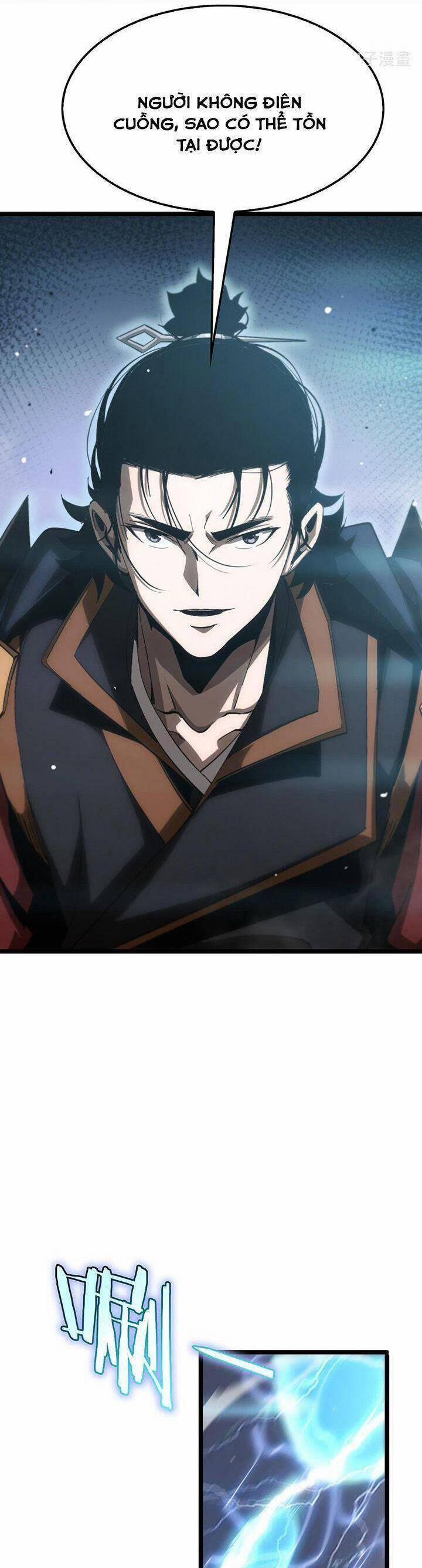 Chư Giới - Tận Thế Online 174 trang 13