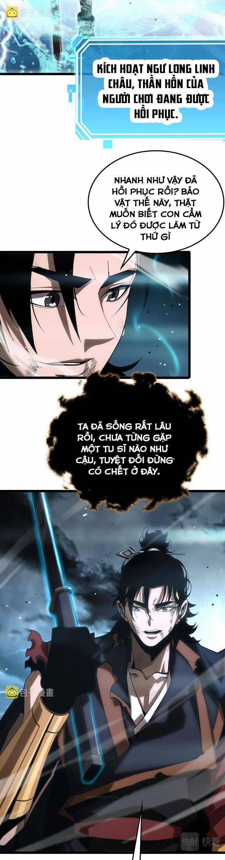 Chư Giới - Tận Thế Online 174 trang 24