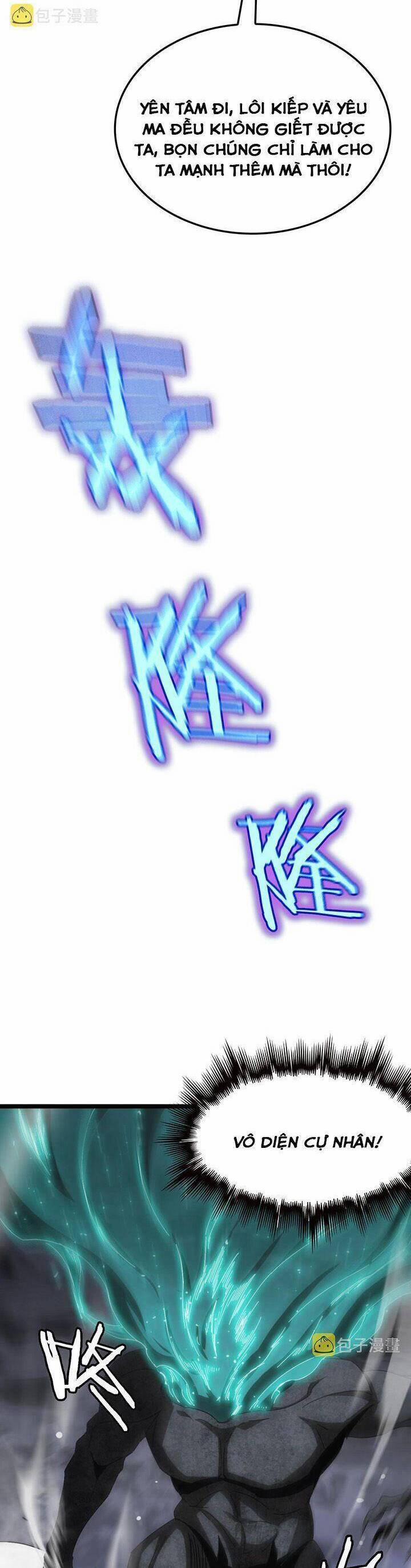 Chư Giới - Tận Thế Online 174 trang 25