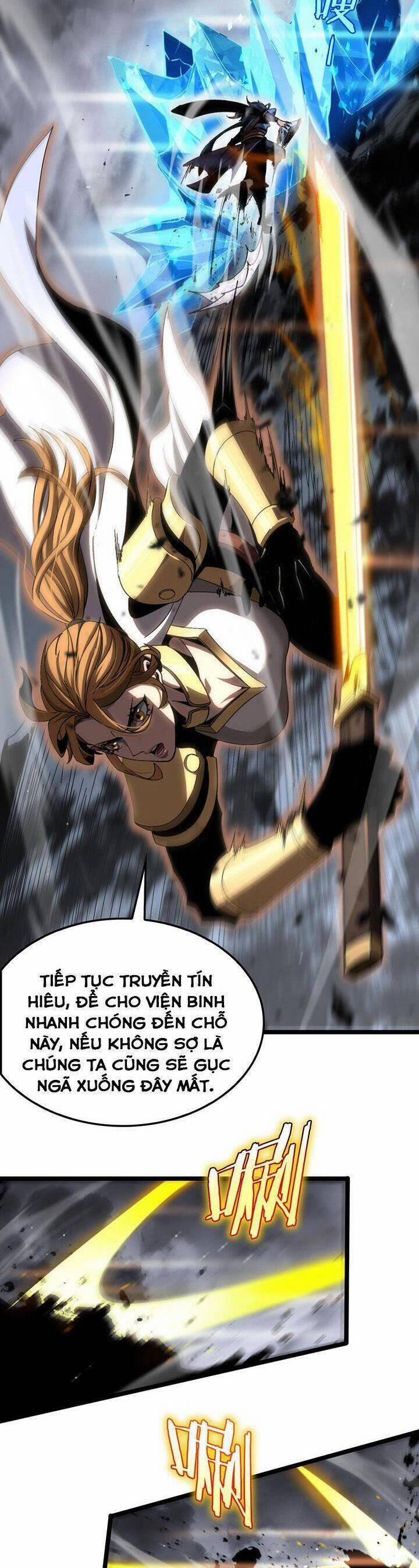 Chư Giới - Tận Thế Online 174 trang 8