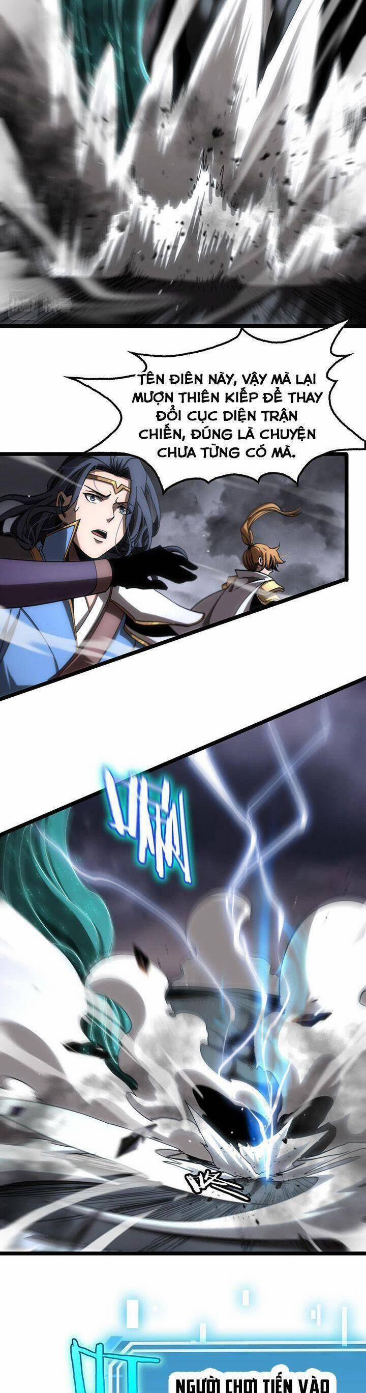 Chư Giới - Tận Thế Online 175 trang 1