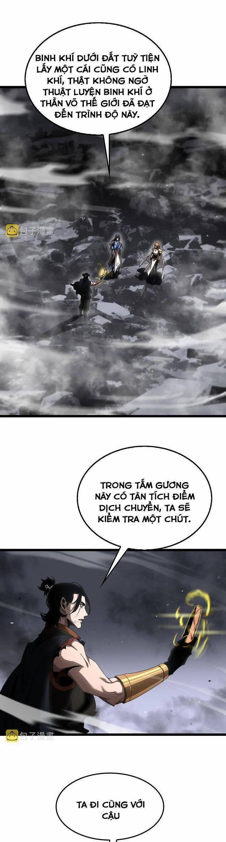 Chư Giới - Tận Thế Online 175 trang 10