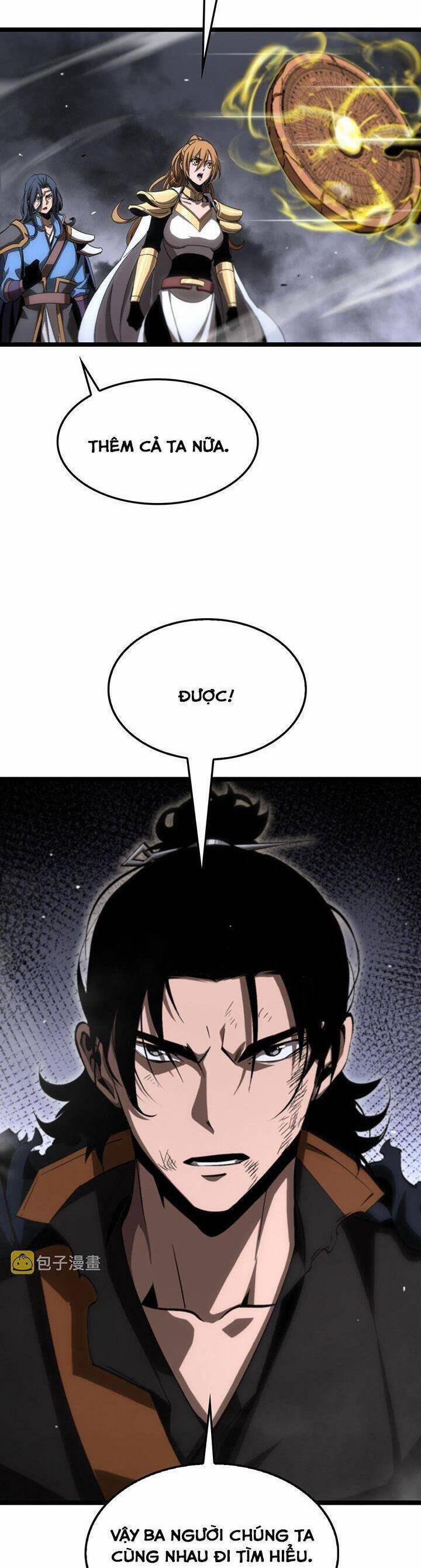 Chư Giới - Tận Thế Online 175 trang 11