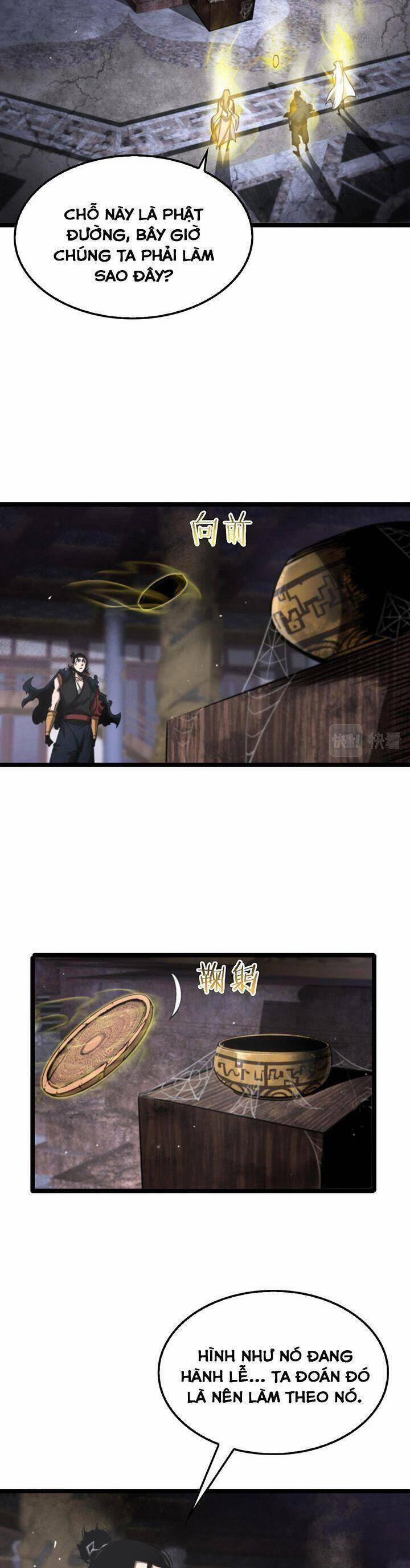 Chư Giới - Tận Thế Online 175 trang 13