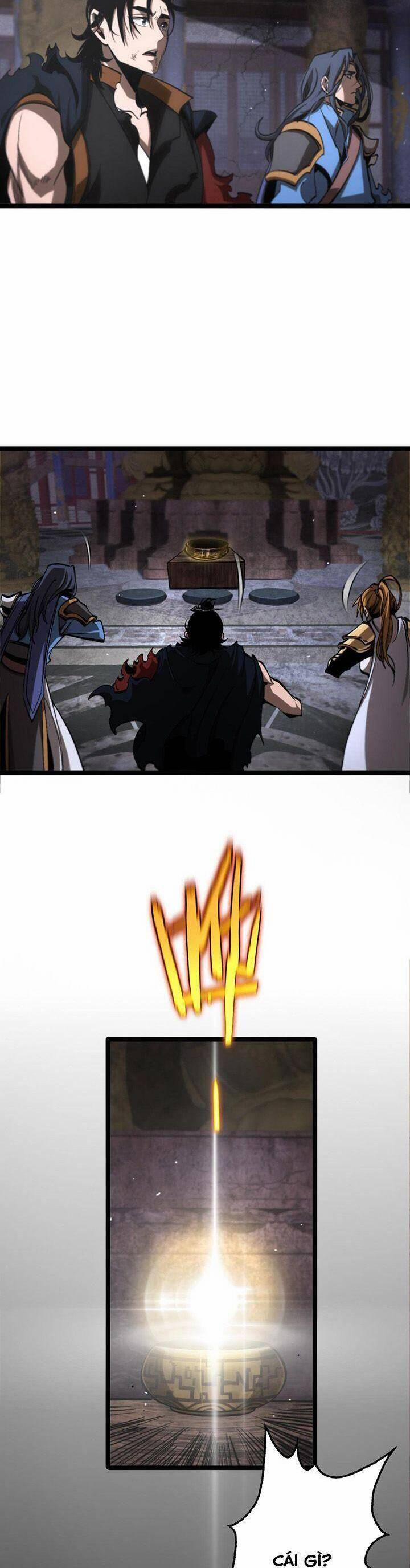 Chư Giới - Tận Thế Online 175 trang 14