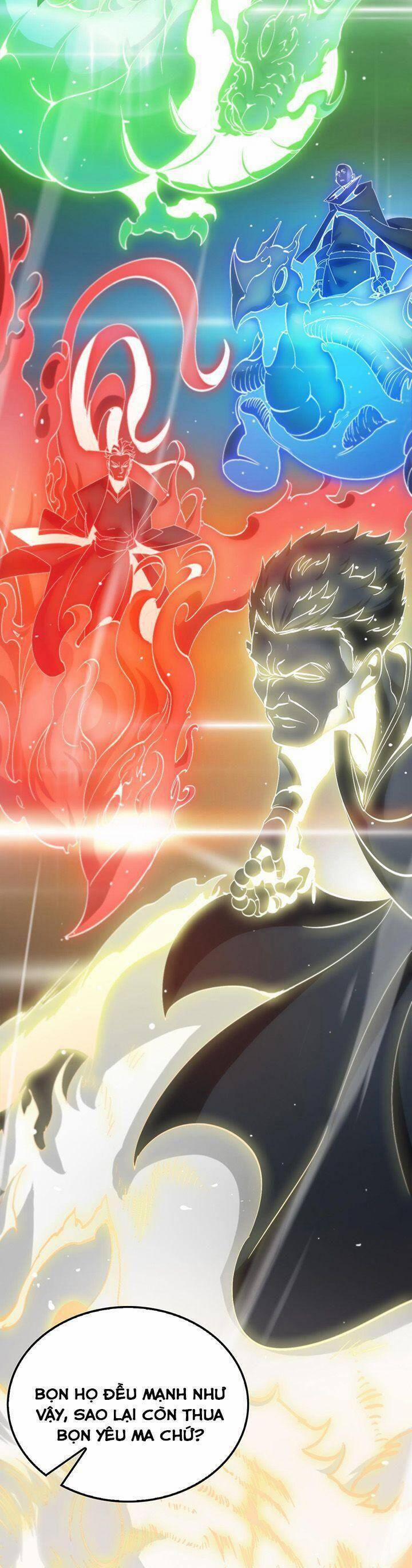 Chư Giới - Tận Thế Online 175 trang 21