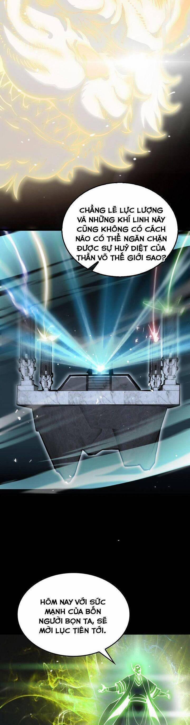 Chư Giới - Tận Thế Online 175 trang 22