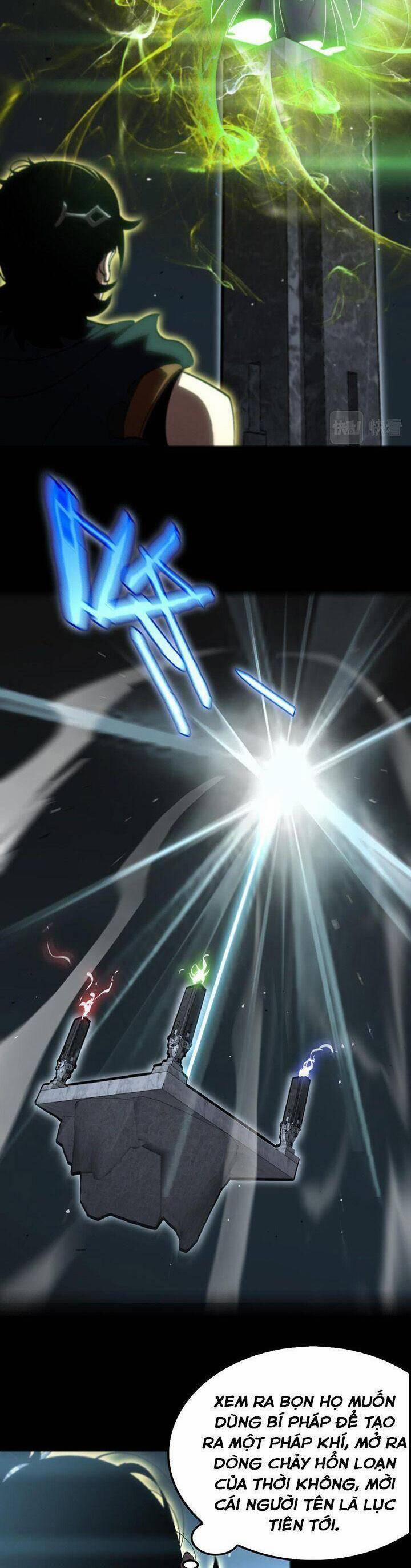 Chư Giới - Tận Thế Online 175 trang 23