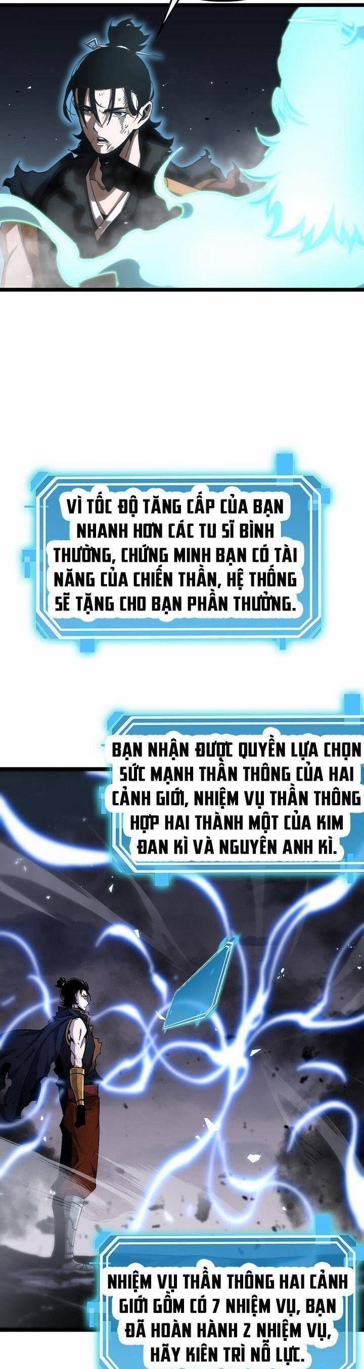 Chư Giới - Tận Thế Online 175 trang 3